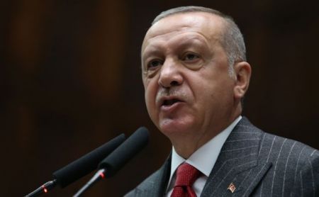 Ερντογάν: Προσηλωμένη στην ένταξη στην ΕΕ η Τουρκία