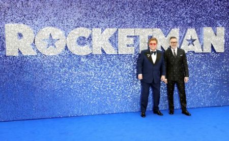 Με λογοκρισία η ταινία «Rocketman» στη Ρωσία