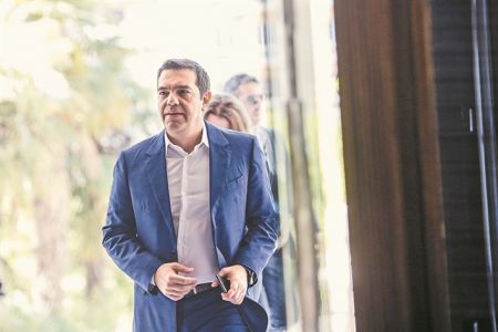 Η νέα «φρουρά» του Τσίπρα