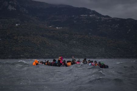 Τουρκία: Οχτώ πρόσφυγες νεκροί σε ναυάγιο