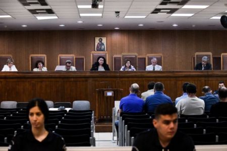 Δίκη ΧΑ – Κατηγορούμενος : «Δεχόμουν απειλές από την οργάνωση, θα με σκότωναν»