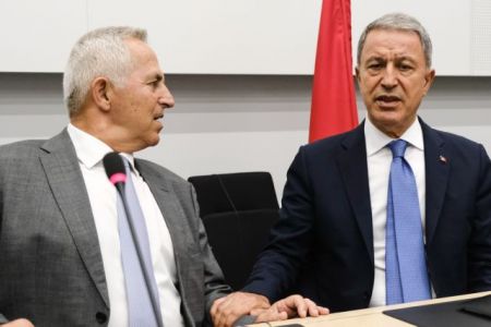 Apostolakis announces Greek-Turkish CBMs agreement for 2019-2020
