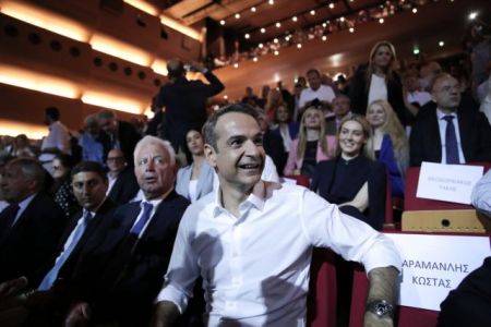 Μητσοτάκης: Τριήμερη περιοδεία σε Μακεδονία και Θράκη