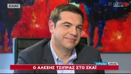 Αλέξη, και το εμπάργκο στον Σκάι να σπάσεις πάλι δεν θα βγεις