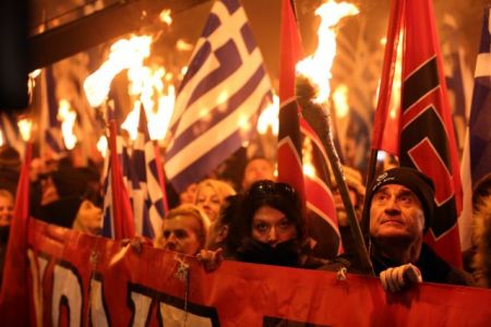Θεσσαλονίκη: Παράνομη η απόφαση του δήμου για αποκλεισμό της Χρυσής Αυγής