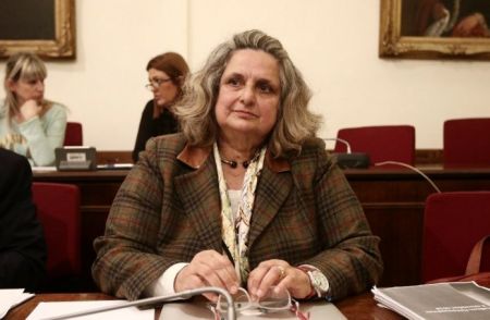 Νέα πρόεδρος της Ένωσης Εισαγγελέων η Άννα Ζαίρη
