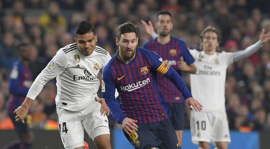 La Liga 2019-20 : Πότε θα διεξαχθεί το Μπαρτσελόνα - Ρεάλ ...