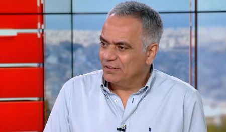 Σκουρλέτης στο One Channel: Ο ΣΥΡΙΖΑ ηττήθηκε γιατί διαχειρίστηκε ένα ξένο πρόγραμμα