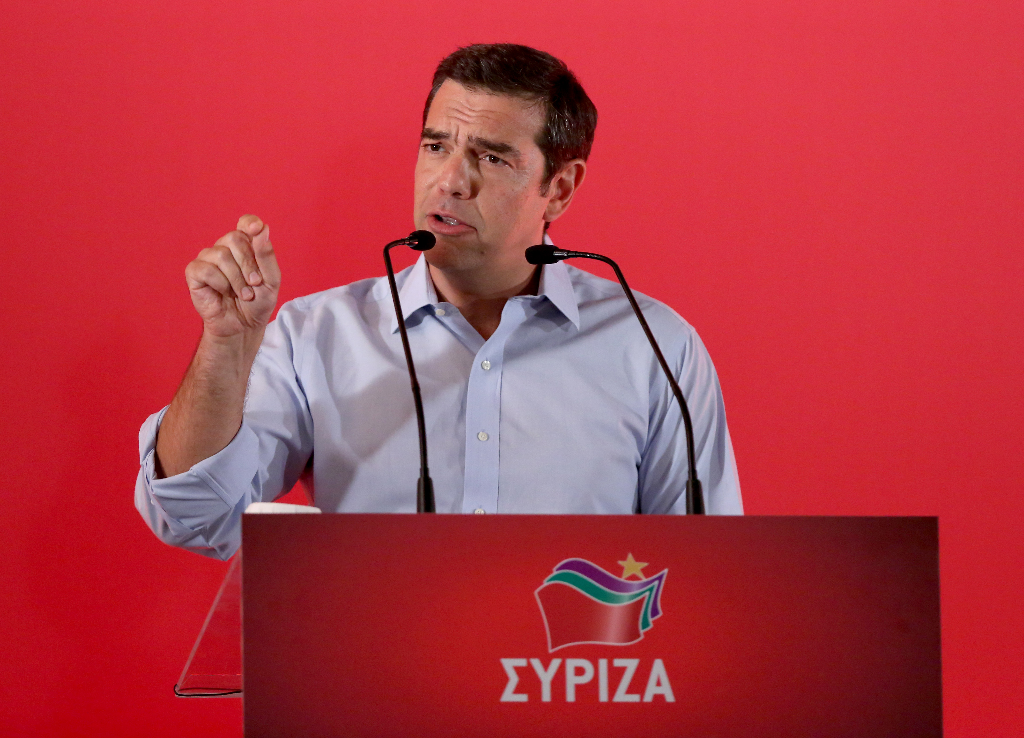 Τσίπρας στην ΚΕ ΣΥΡΙΖΑ : Να τολμήσουμε να φτιάξουμε το κόμμα ξανά από την αρχή
