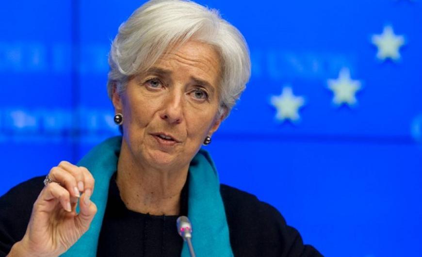 Παραίτηση Λαγκάρντ από ΔΝΤ – Σε ισχύ από 12 Σεπτεμβρίου