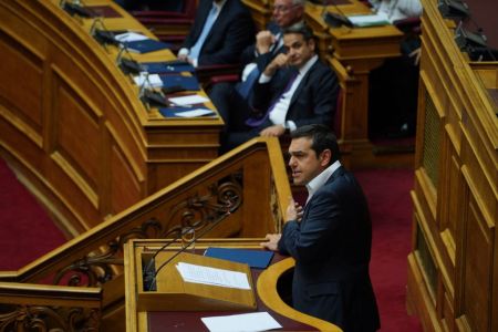 Τσίπρα για να κάνεις αντιπολίτευση πρέπει πρώτα να κάνεις αυτοκριτική