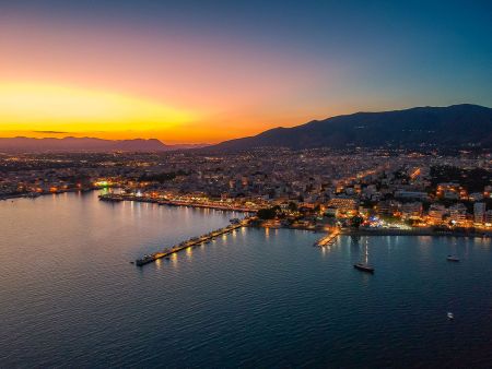 Καλαμάτα: Η πρώτη πόλη της Ελλάδας που «τρέχει» με 5G
