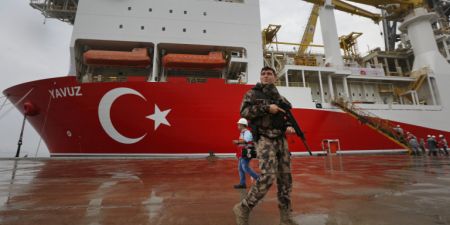 Τουρκία: Η αν. Μεσόγειος είναι αγώνας ενάντια σε εκείνους που ενοχλούνται από την ύπαρξή μας