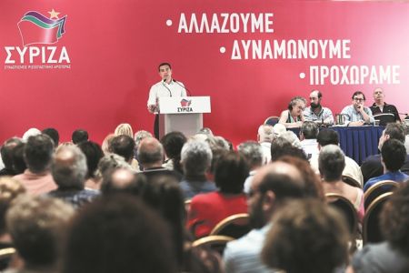 Σκηνικό παράλυσης στον ΣΥΡΙΖΑ