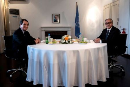 Editorial: Guarded optimism on President Anastasiades, Akinci talks in Cyprus