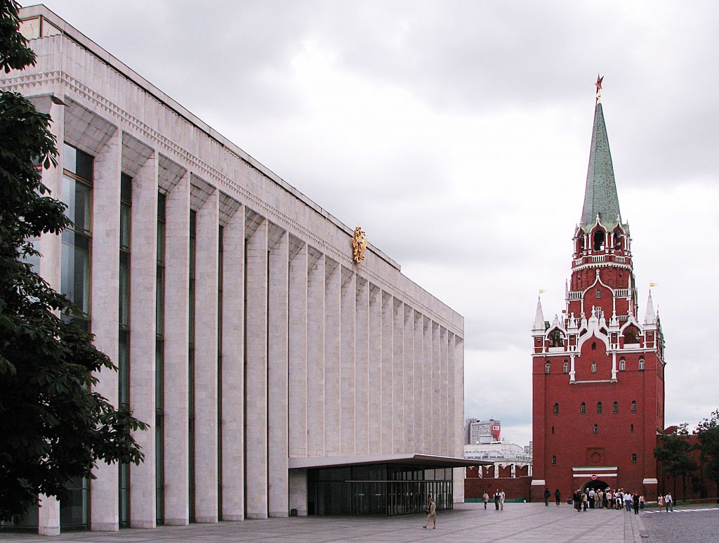 Κρεμλίνο Παρακολουθούνται από κατασκόπους οι επιστήμονές μας ΤΟ ΒΗΜΑ