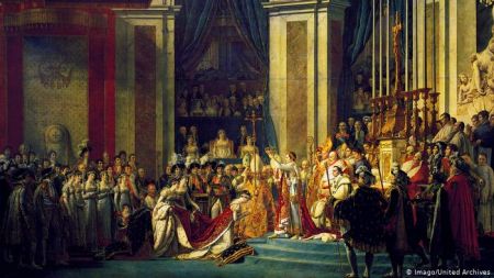 250 χρόνια από τη γέννηση του Ναπολέοντα