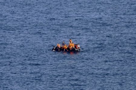 Τουρκία: Συλλήψεις 330 μεταναστών στις ακτές της