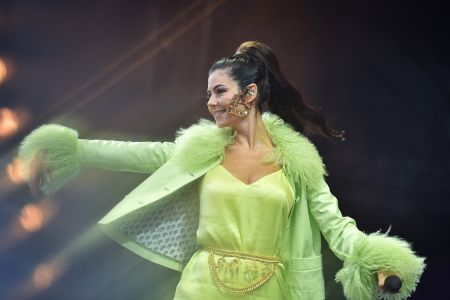 Marina, ένα pop icon επιστρέφει στα πάτρια εδάφη, για μια συναυλία