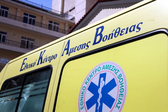 Τραγωδία στη Λάρισα: 30χρονος έπεσε από μπαλκόνι πολυκατοικίας