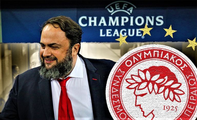 Ο Ολυμπιακός του Champions League, τα εγκώμια της ελίτ στον Μαρινάκη και η θέση στους κορυφαίους | tovima.gr