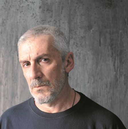 Αρης Λεμπεσόπουλος: «Ο Οδυσσέας δεν ήταν ποτέ ήρωάς μου»