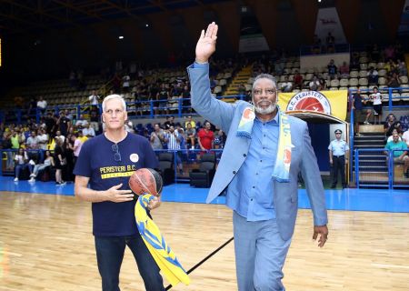 Basket League: Η επιστροφή του Όντι Νόρις στο Περιστέρι