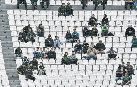 Μικρή η ζήτηση για τα εισιτήρια του ντέρμπι Παναθηναϊκός-Ολυμπιακός