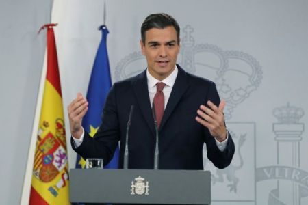 Ισπανία : Λήγει η διορία για τον σχηματισμό κυβέρνησης