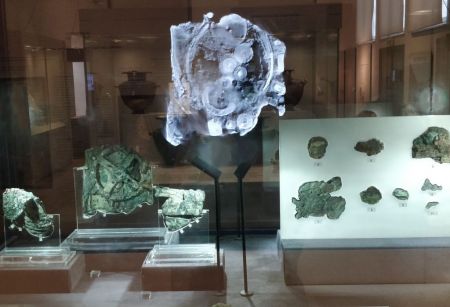 Εθνικό Αρχαιολογικό Μουσείο: «Ο Μηχανισμός των Αντικυθήρων και η Σελήνη»