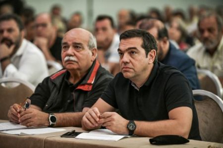 Πολιτική διακήρυξη ΣΥΡΙΖΑ : Το άνοιγμα στο αριστερό ακροατήριο και η… αυτοκριτική