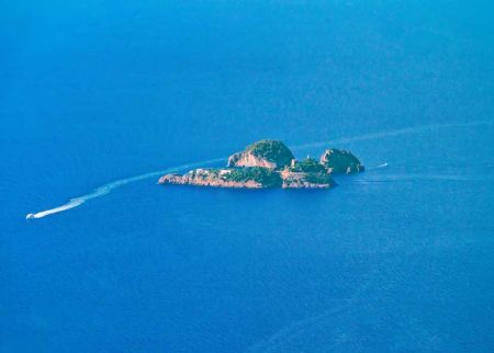 ΣΟΡΕΝΤΟ – lI GALLI Τα νησιά των πετεινών