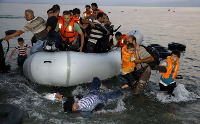 Κραυγές ή συναίνεση για την προσφυγική βόμβα;