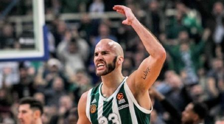 Τέταρτο φαβορί για MVP της χρονιάς στη Euroleague ο Καλάθης