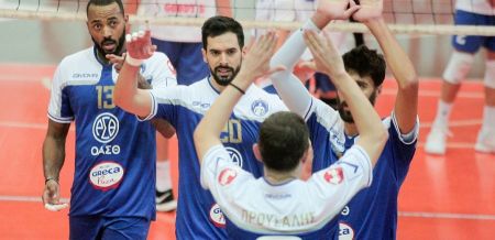 Αποχωρεί από τη Volley League ο Ηρακλής