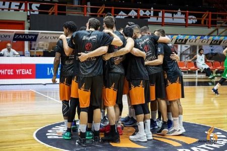 Με το δεξί ξεκίνησε στην πρεμιέρα του EuroCup ο Προμηθέας Πάτρας