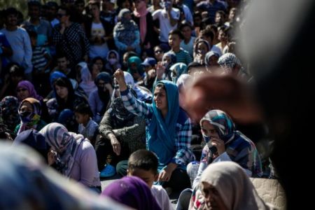 ΕΔΔΑ: Μας καταδίκασε για μη επαρκή πρόσβαση προσφύγων σε ένδικα μέσα