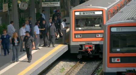 Συμπλοκές στον Περισσό πριν το Παναθηναϊκός – Ξάνθη