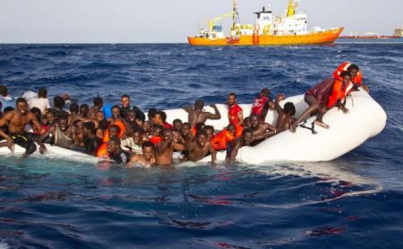 Προσφυγικό : Νέο ναυάγιο με 9 νεκρούς στη Λαμπεντούζα – 8 παιδιά αγνοούνται