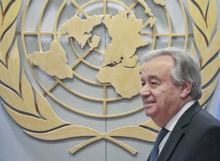 Αντόνιο Γκουτέρες: Στο «κόκκινο» ο προϋπολογισμός του ΟΗΕ