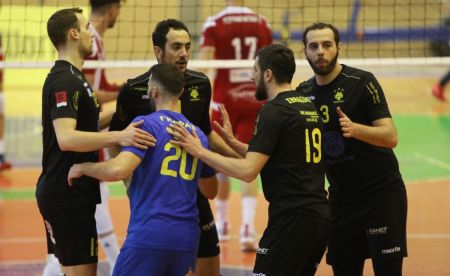 Volley League : Οριστικά χωρίς ΑΕΚ το νέο πρωτάθλημα