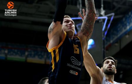 Euroleague : Η Χίμκι λύγισε και τη Μπασκόνια στην έδρα της