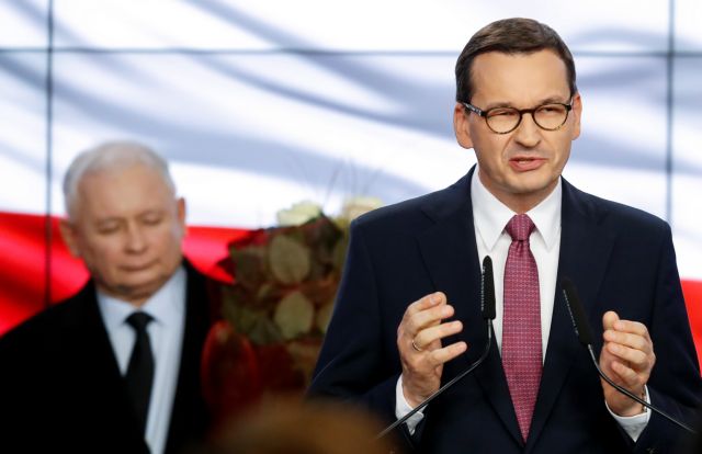 Πολωνία : Νικητής των εκλογών το κυβερνών εθνικιστικό PiS