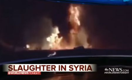 Εισβολή στη Συρία : Σάλος με fake βίντεο-ντοκουμέντο στο ABC