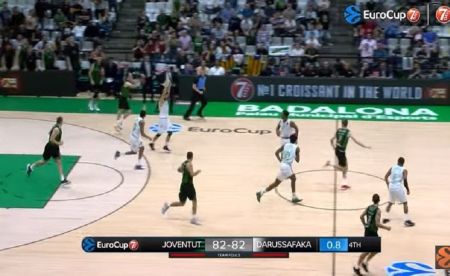 Νίκη για την Μπανταλόνα με απίστευτο buzzer beater