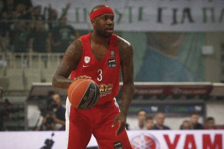 Basket League : Οδεύει προς Προμηθέα ο Μπόμπι Μπράουν