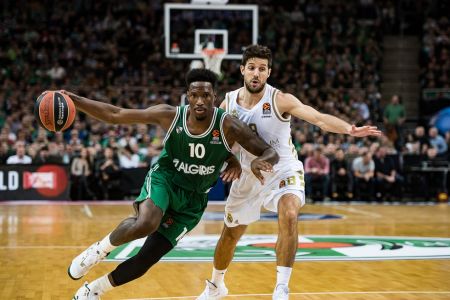 Euroleague : Η Ζαλγκίρις έγραψε ιστορία