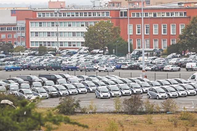 Η ηλεκτροκίνηση ξαναφέρνει κοντά Fiat Chrysler και Peugeot