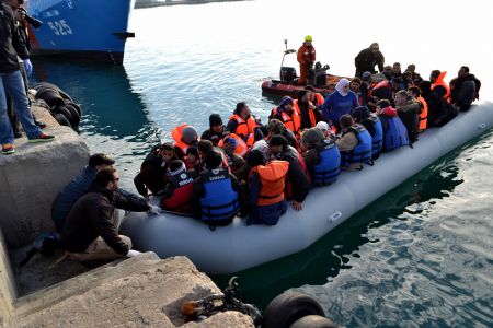 Το προσφυγικό : Γόρδιος δεσμός