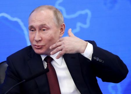 Πούτιν : Το σχέδιο του ρώσου προέδρου για την Αφρική